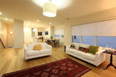 kitchen, dining & view from seaport