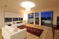 kitchen, dining & view from seaport